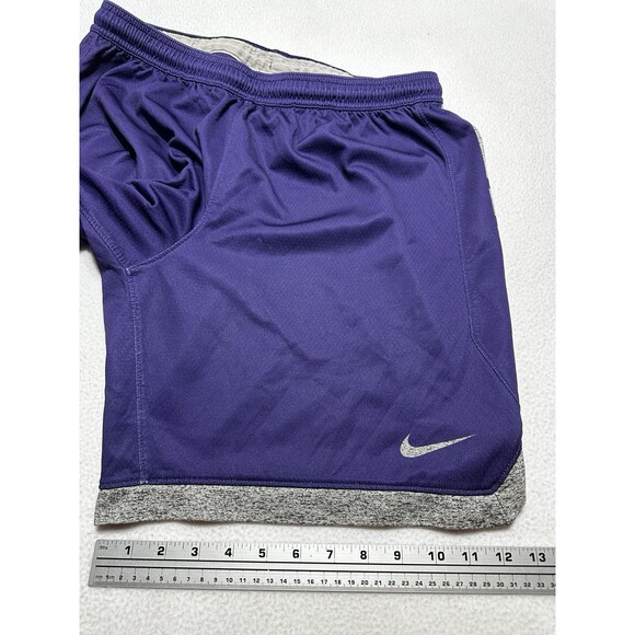 Clemson University Tigers Nike Athletic Shorts Womens Size XL Gym Sports *FLAWS* - Picture 10 of 12